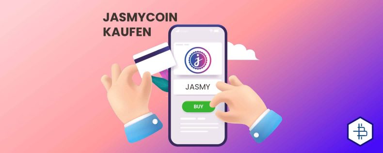 JasmyCoin kaufen