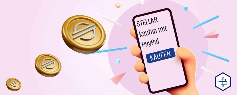 Stellar kaufen PayPal