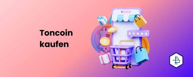 Toncoin kaufen