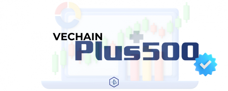 Vechain kaufen bei Plus500