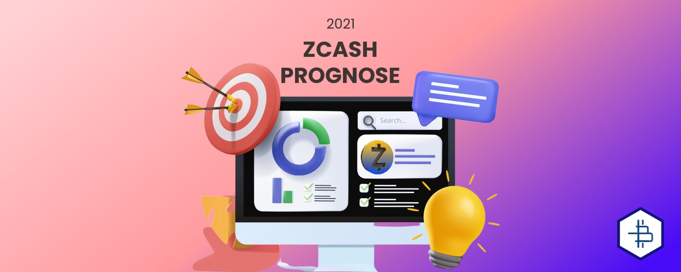 ZCash Prognose 2021