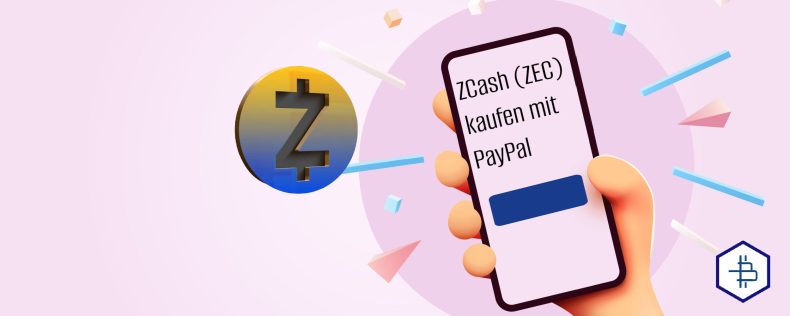 ZCash kaufen PayPal